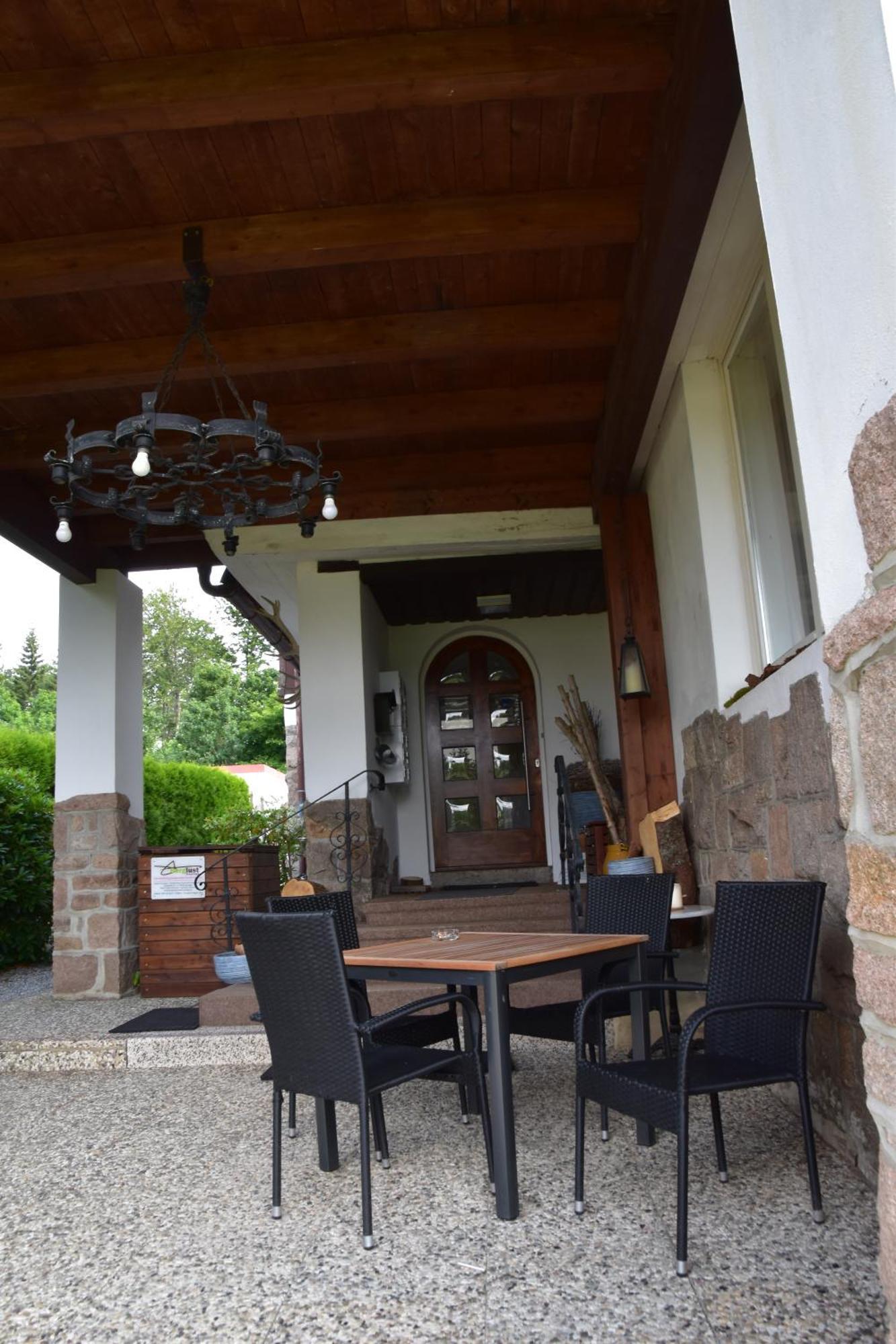 Hotel Rosenhof Braunlage Eksteriør billede