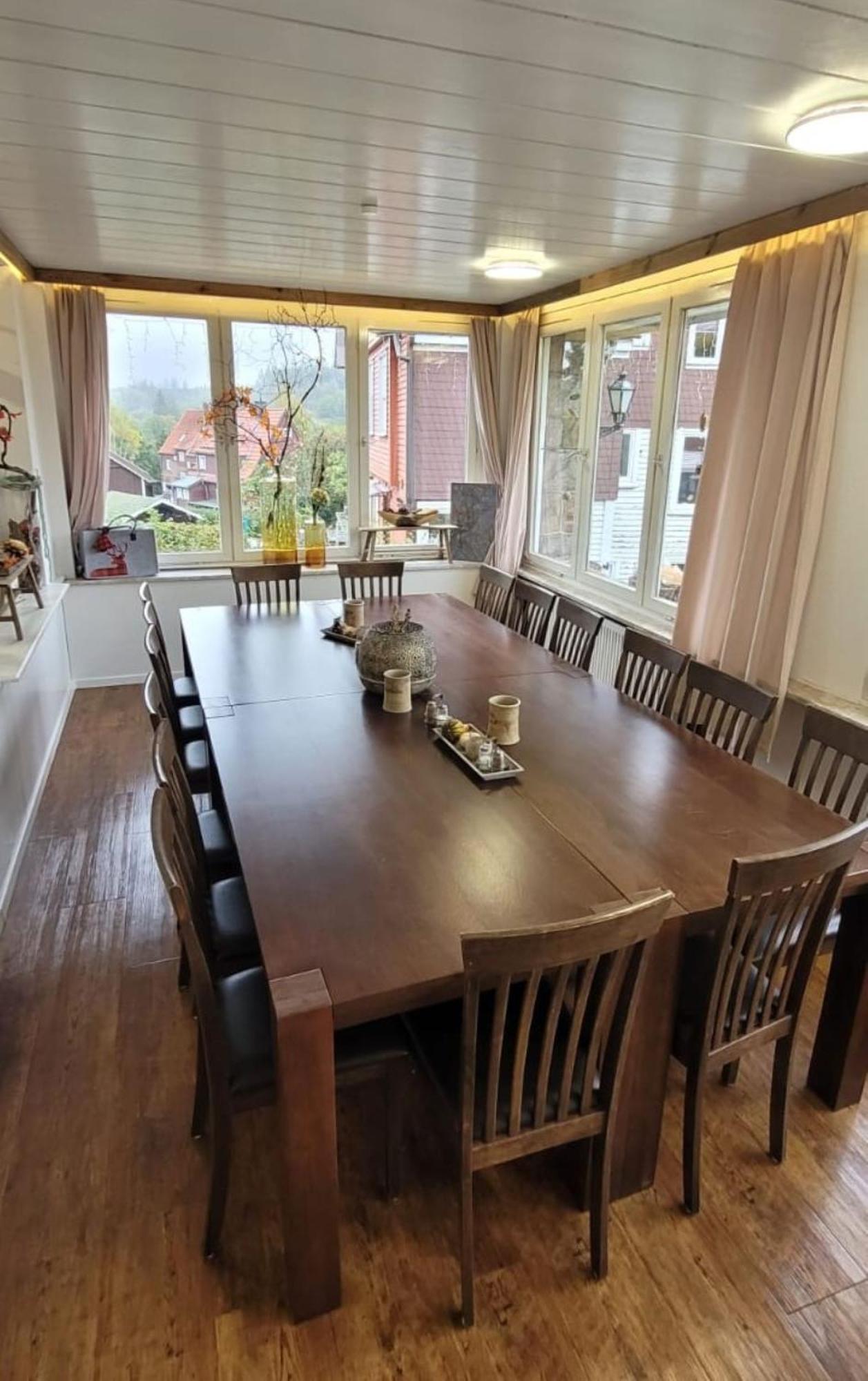 Hotel Rosenhof Braunlage Eksteriør billede