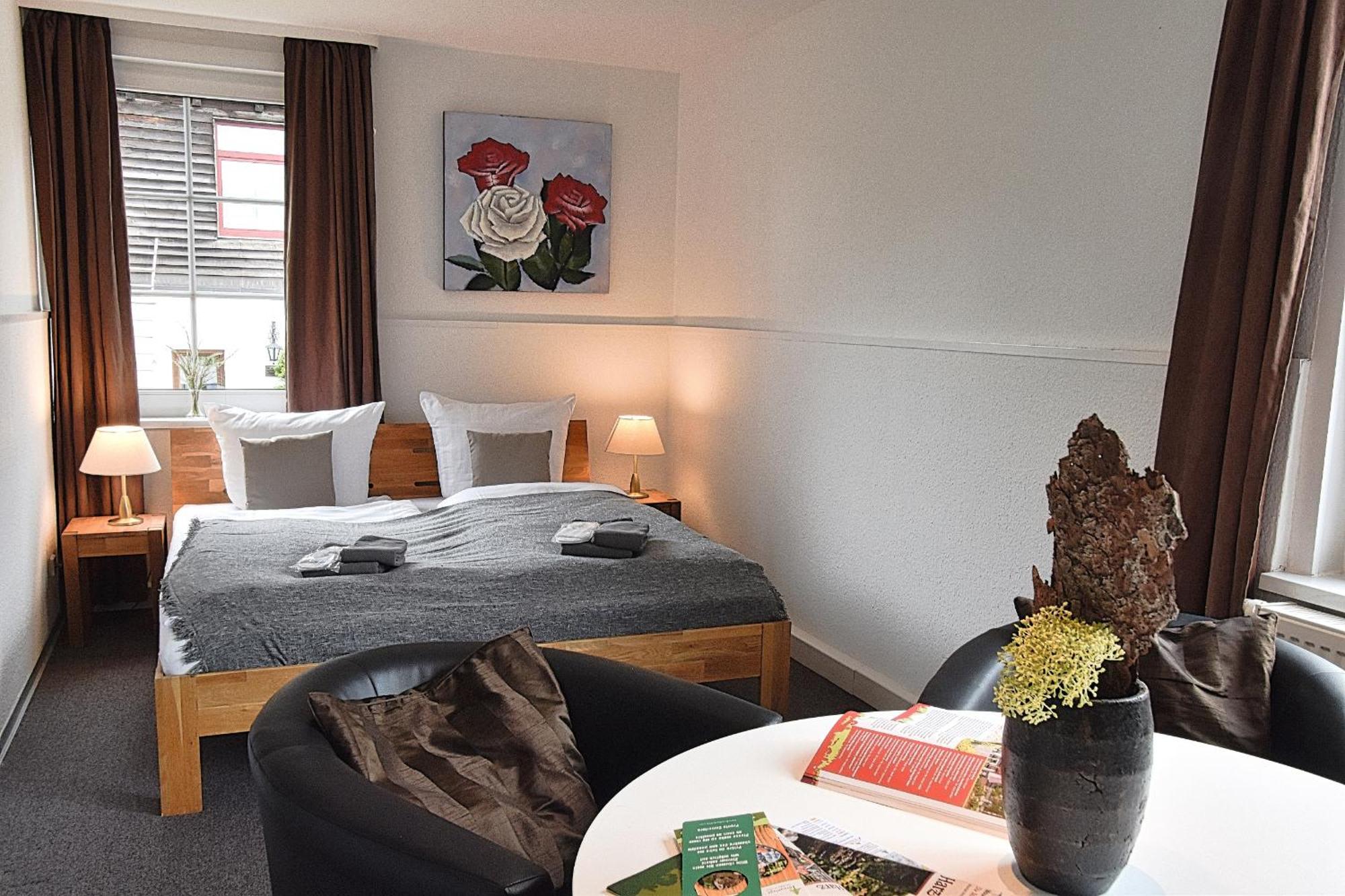 Hotel Rosenhof Braunlage Eksteriør billede