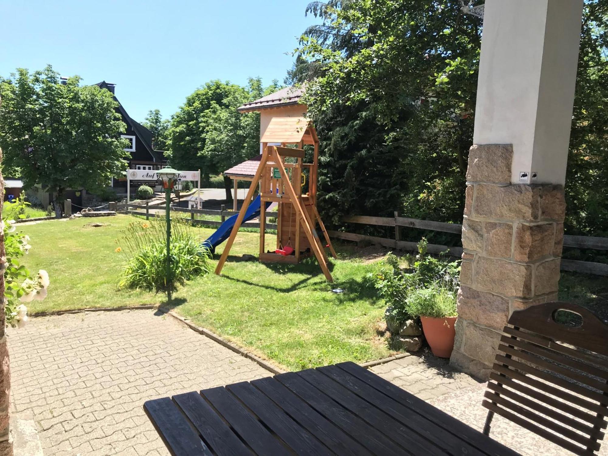 Hotel Rosenhof Braunlage Eksteriør billede
