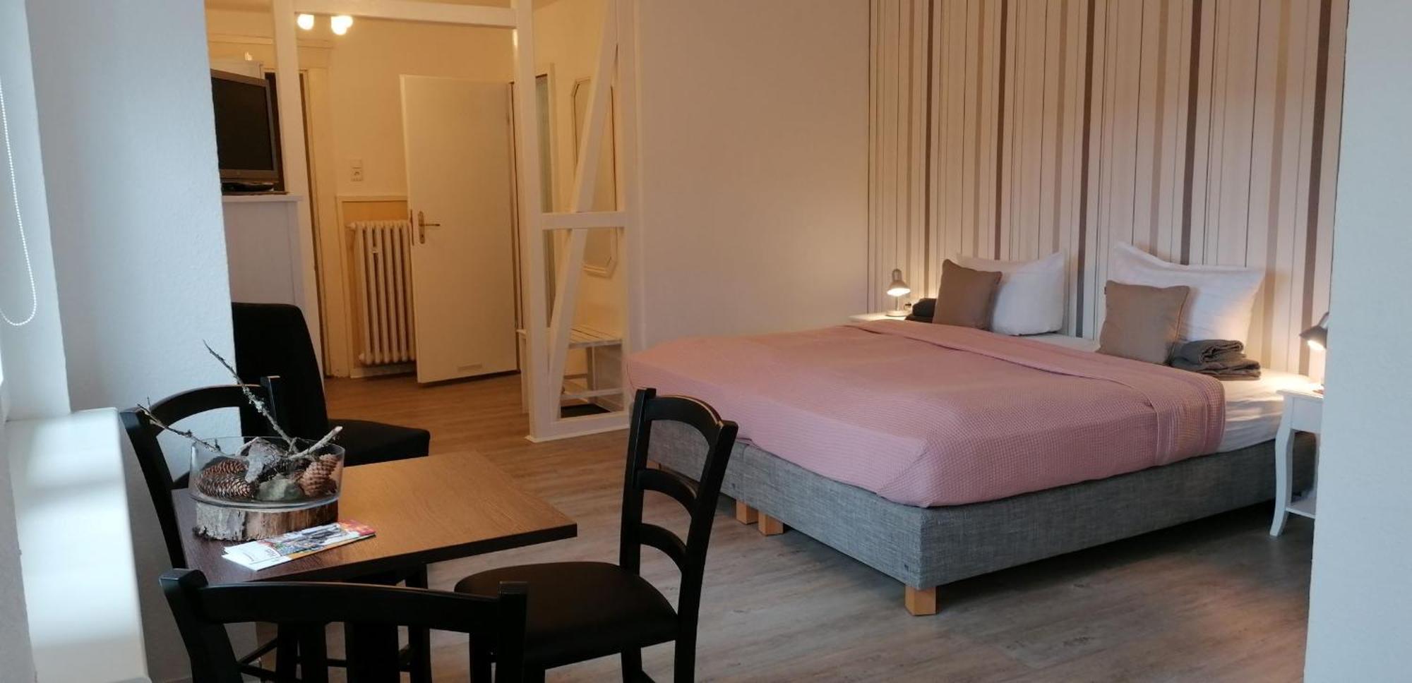 Hotel Rosenhof Braunlage Eksteriør billede