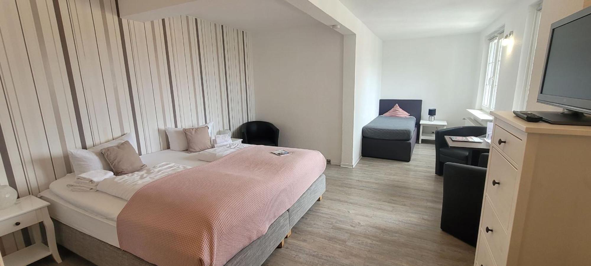 Hotel Rosenhof Braunlage Eksteriør billede