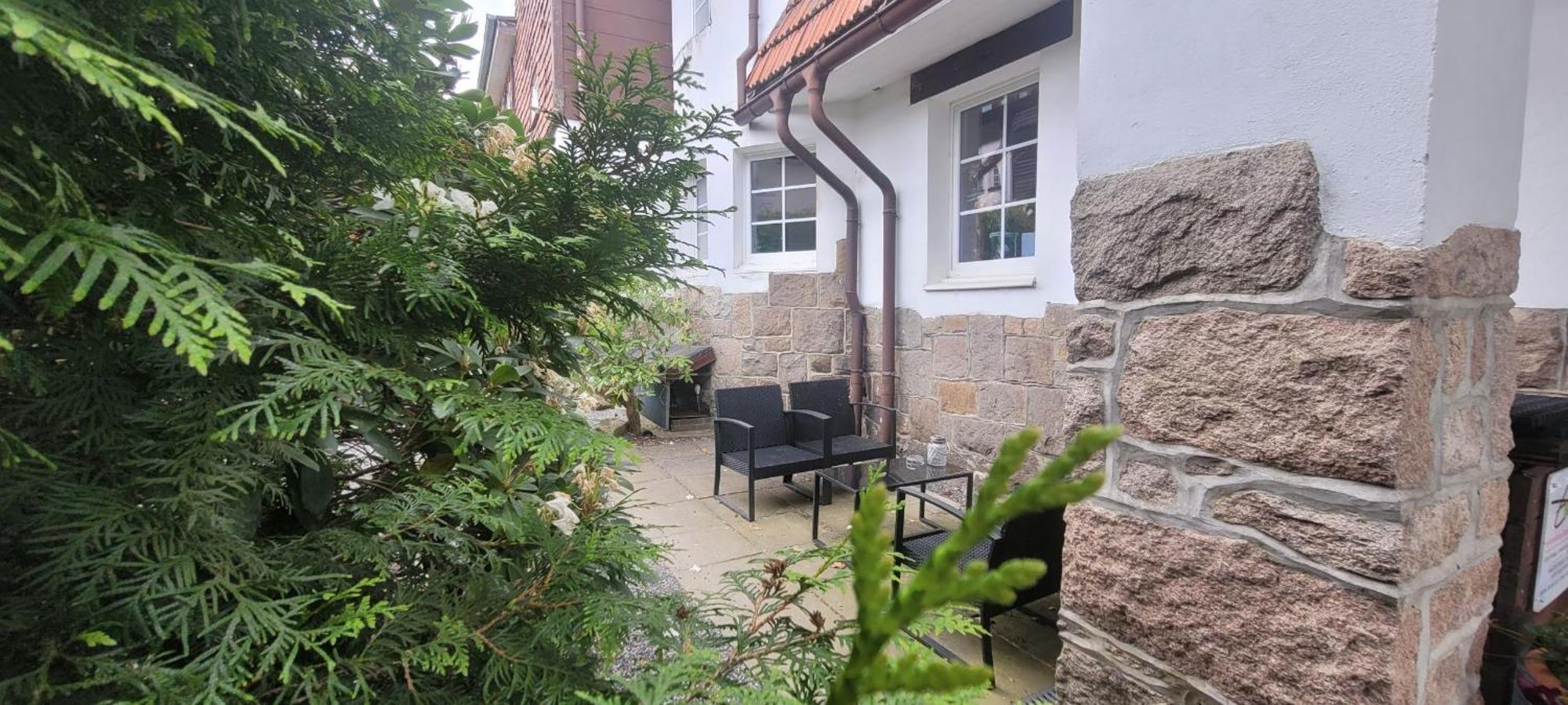 Hotel Rosenhof Braunlage Eksteriør billede