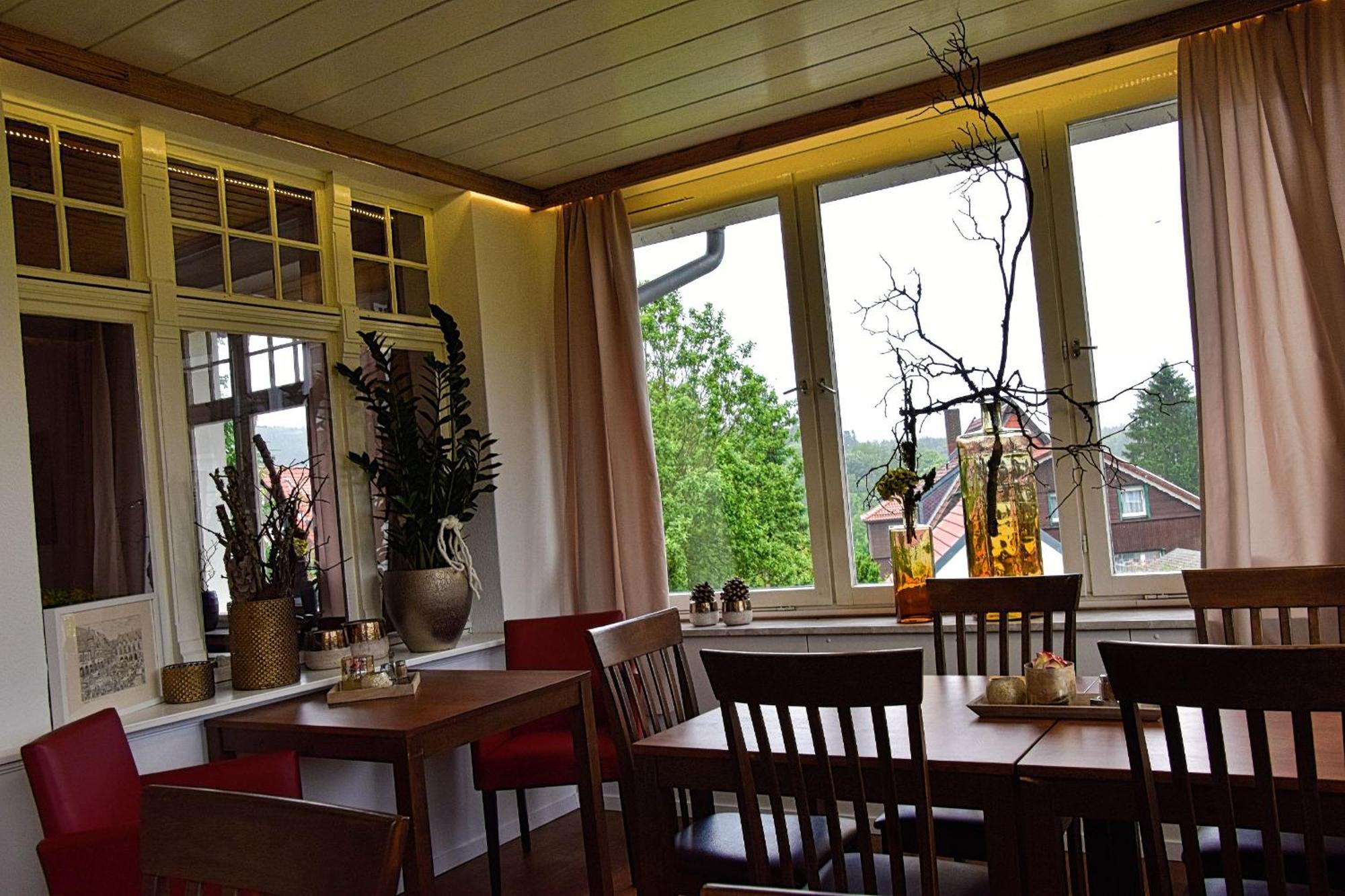 Hotel Rosenhof Braunlage Eksteriør billede