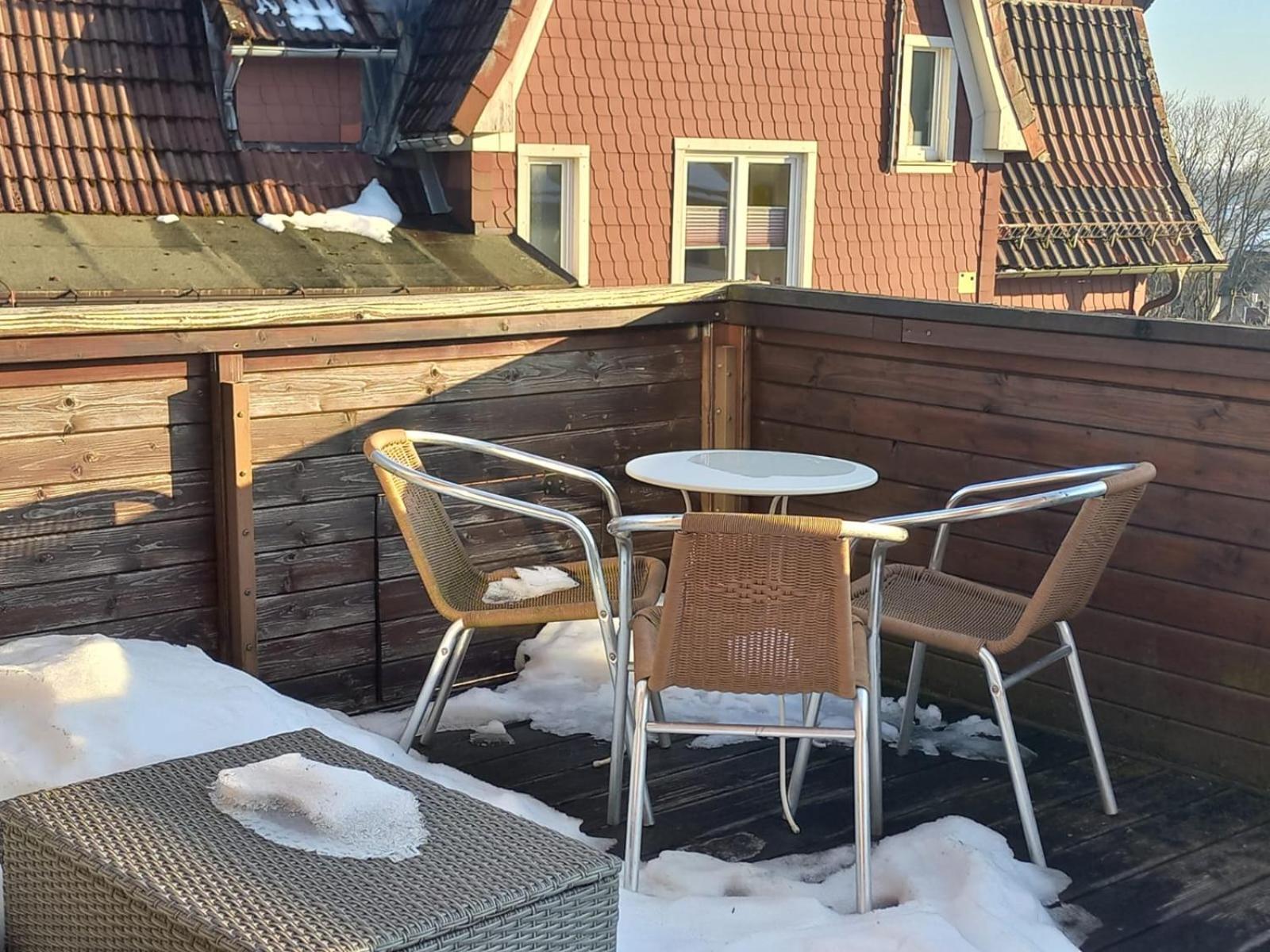 Hotel Rosenhof Braunlage Eksteriør billede