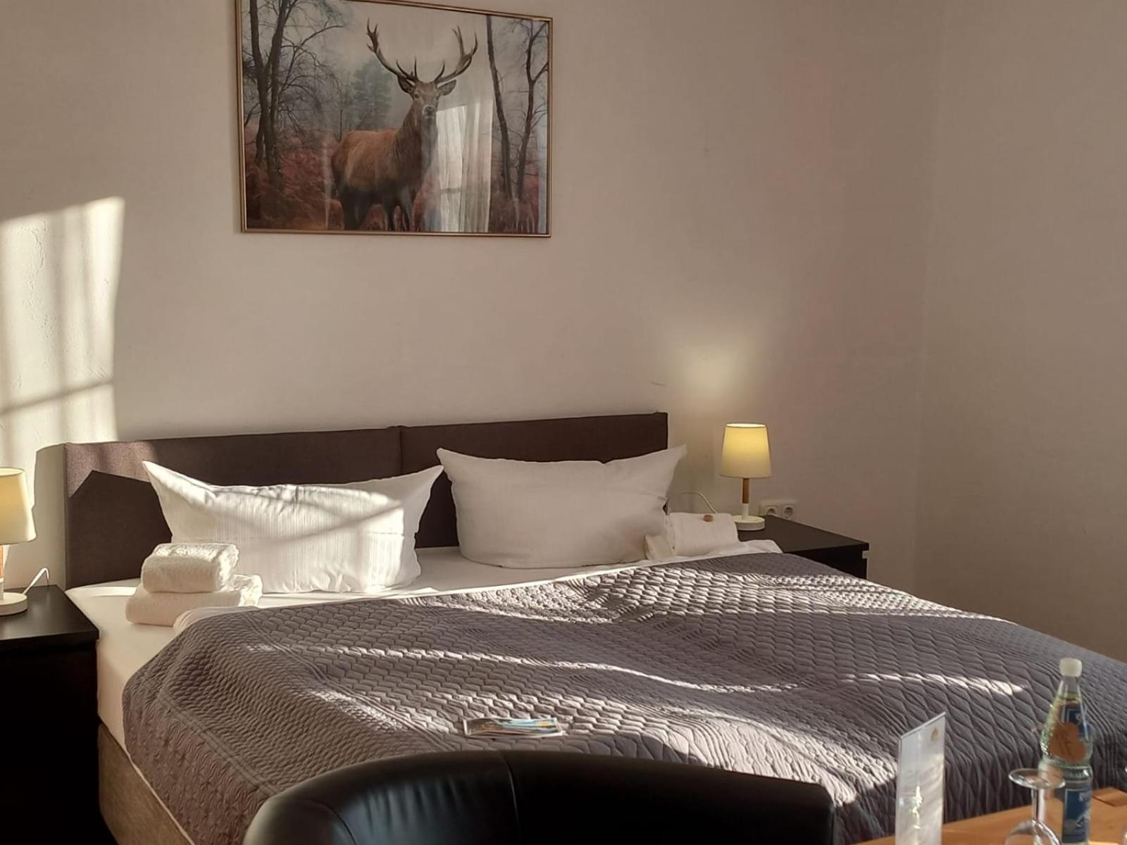 Hotel Rosenhof Braunlage Eksteriør billede
