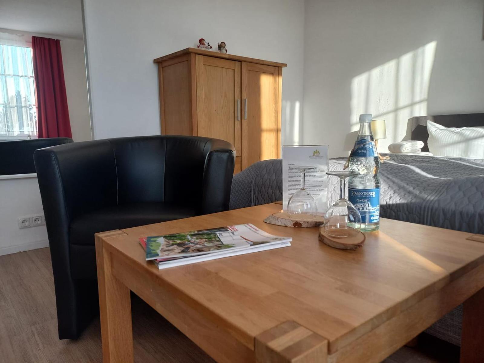 Hotel Rosenhof Braunlage Eksteriør billede