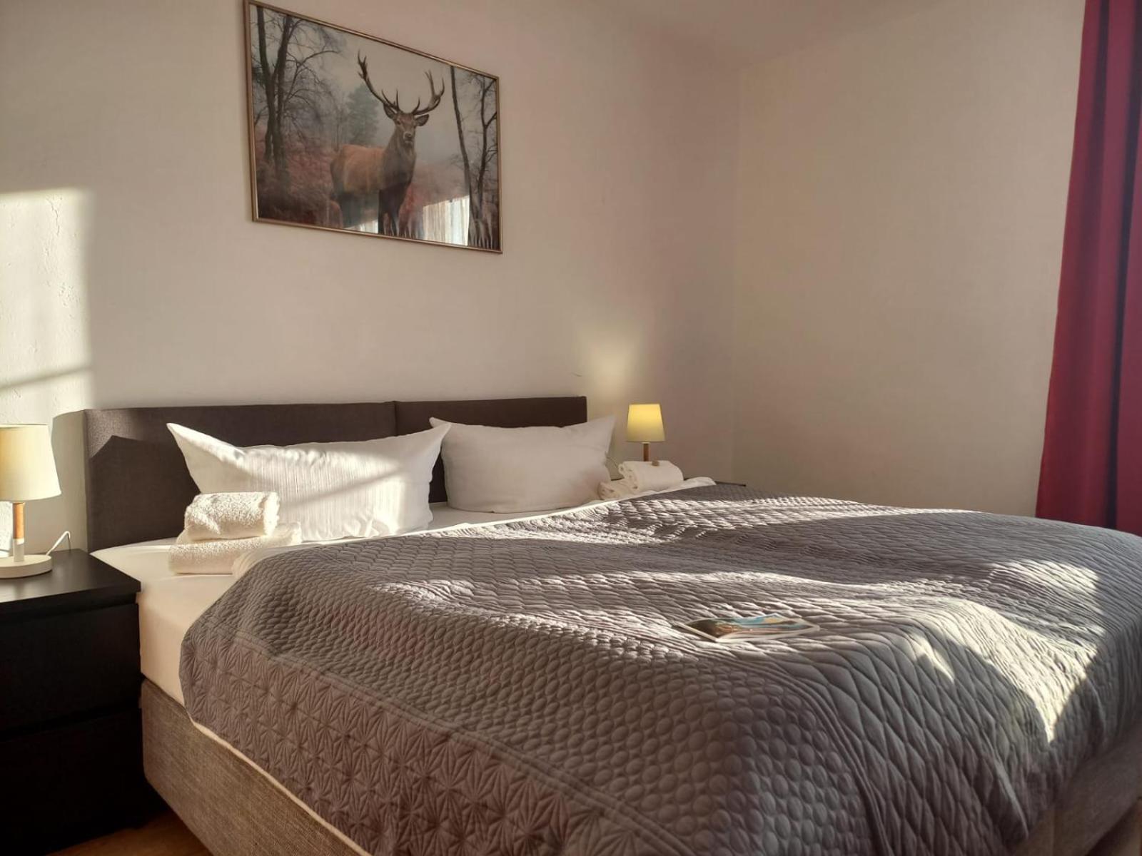 Hotel Rosenhof Braunlage Eksteriør billede