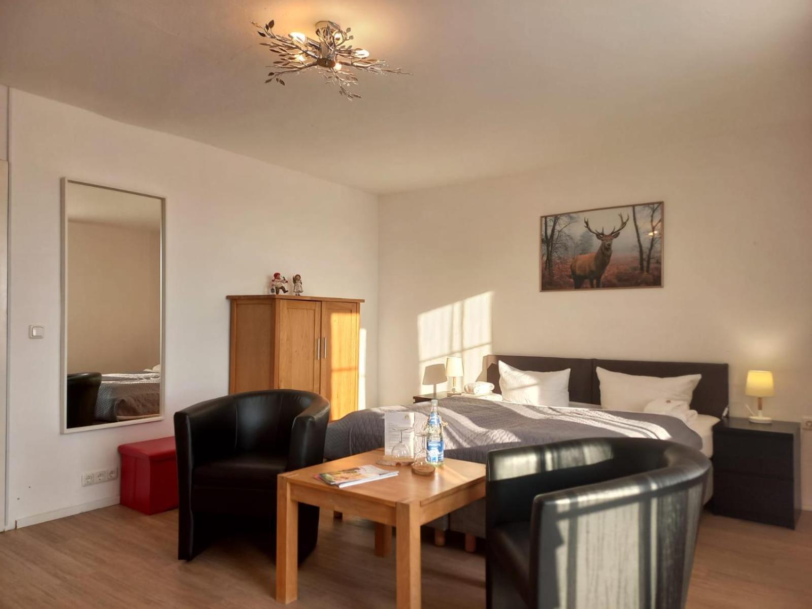 Hotel Rosenhof Braunlage Eksteriør billede