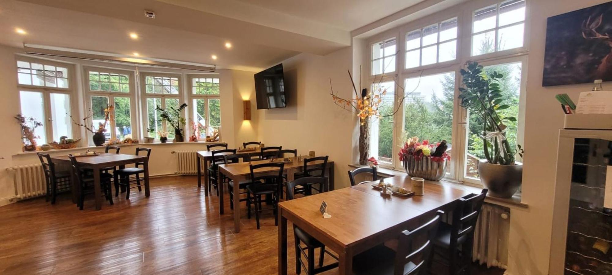 Hotel Rosenhof Braunlage Eksteriør billede