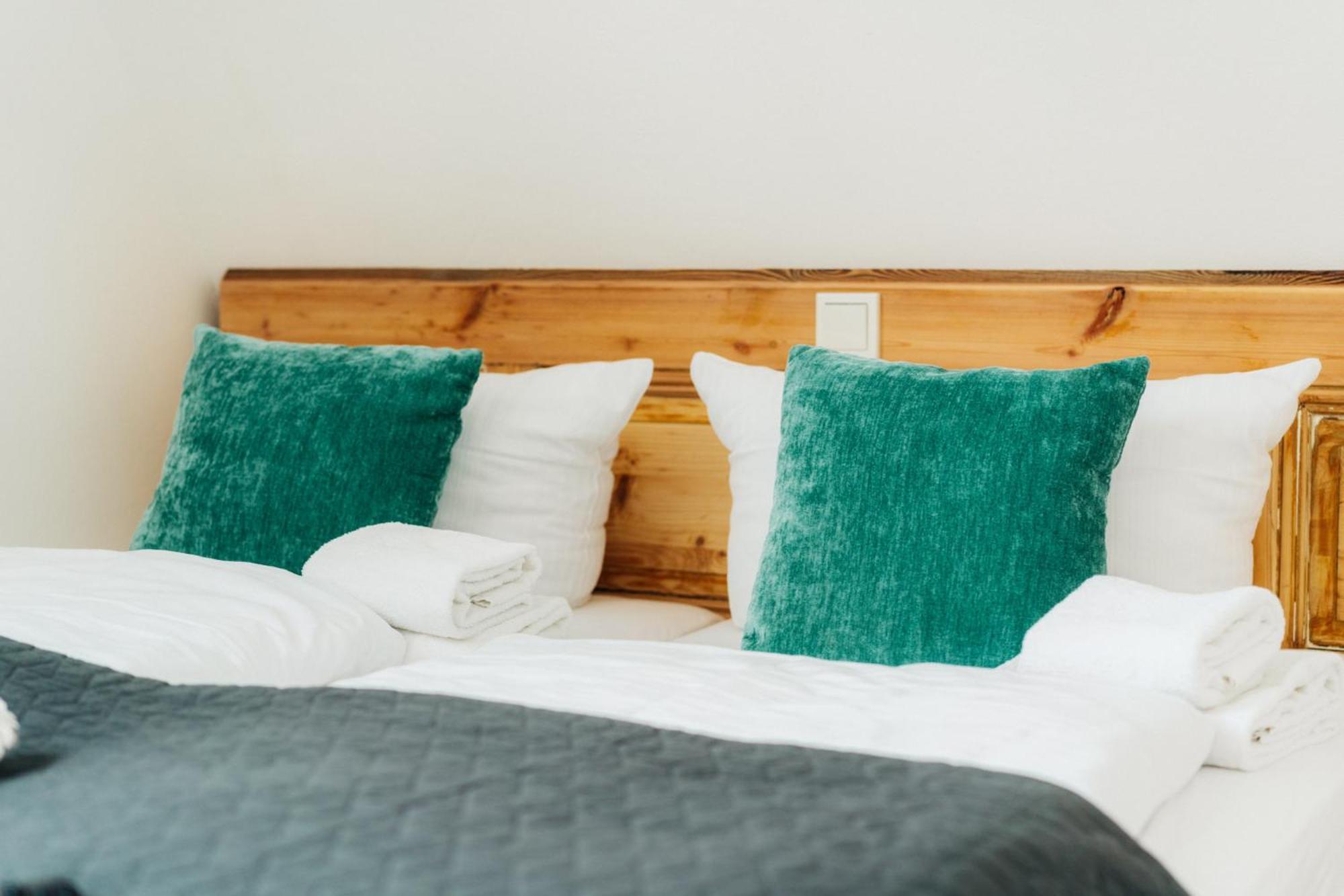 Hotel Rosenhof Braunlage Eksteriør billede