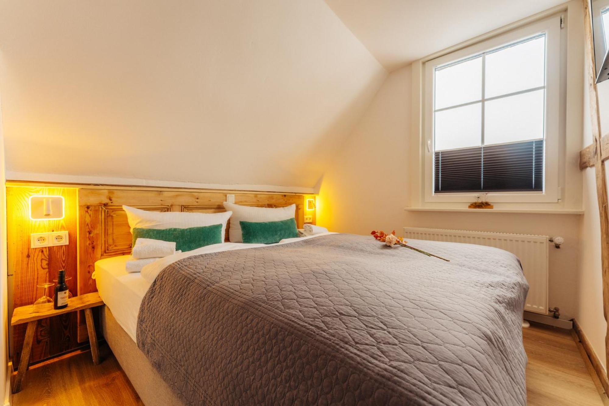Hotel Rosenhof Braunlage Eksteriør billede