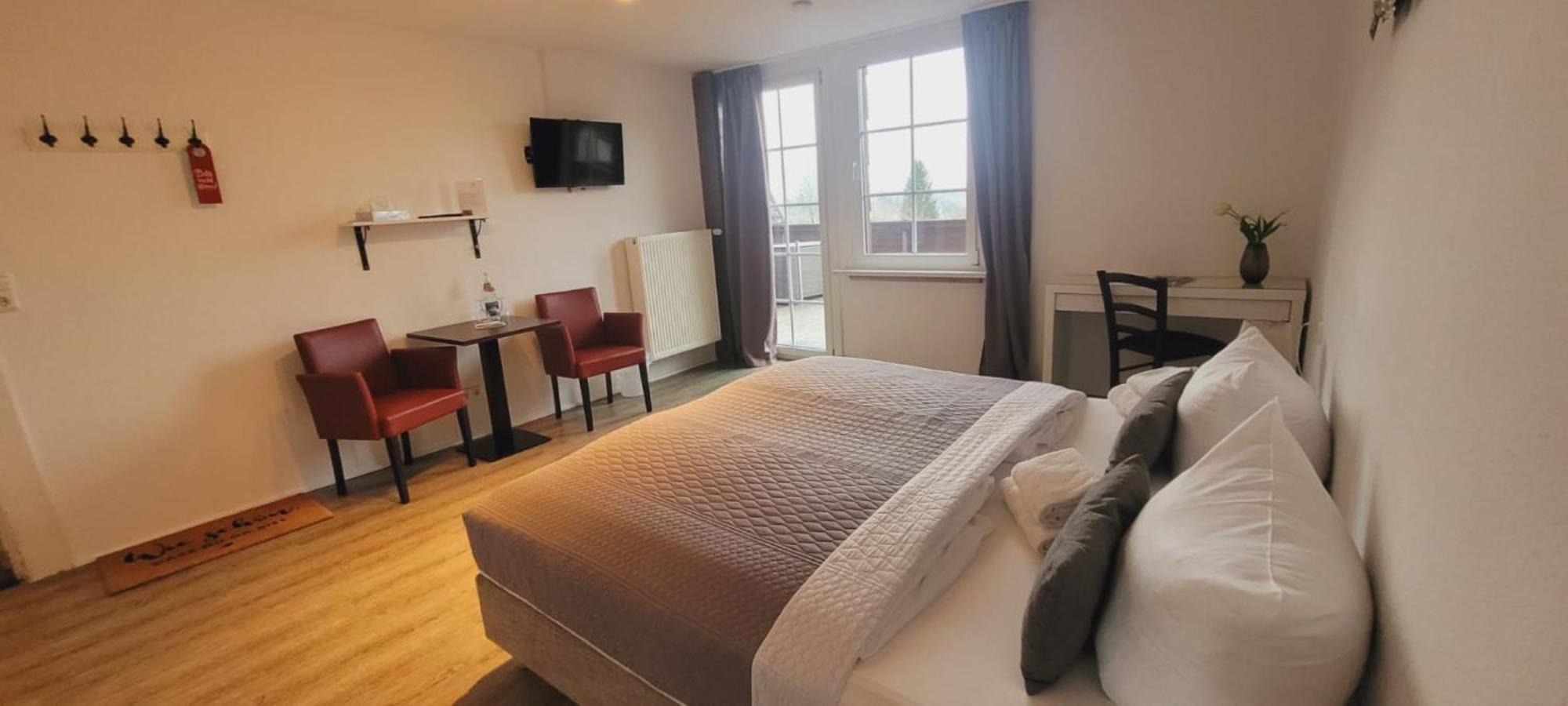 Hotel Rosenhof Braunlage Eksteriør billede